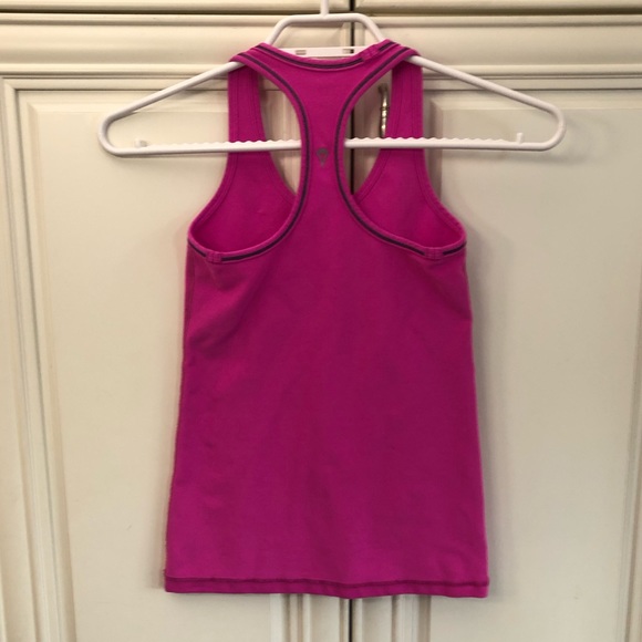 Ivivva by Lululemon reversible girl’s tank top - Picture 6 of 11